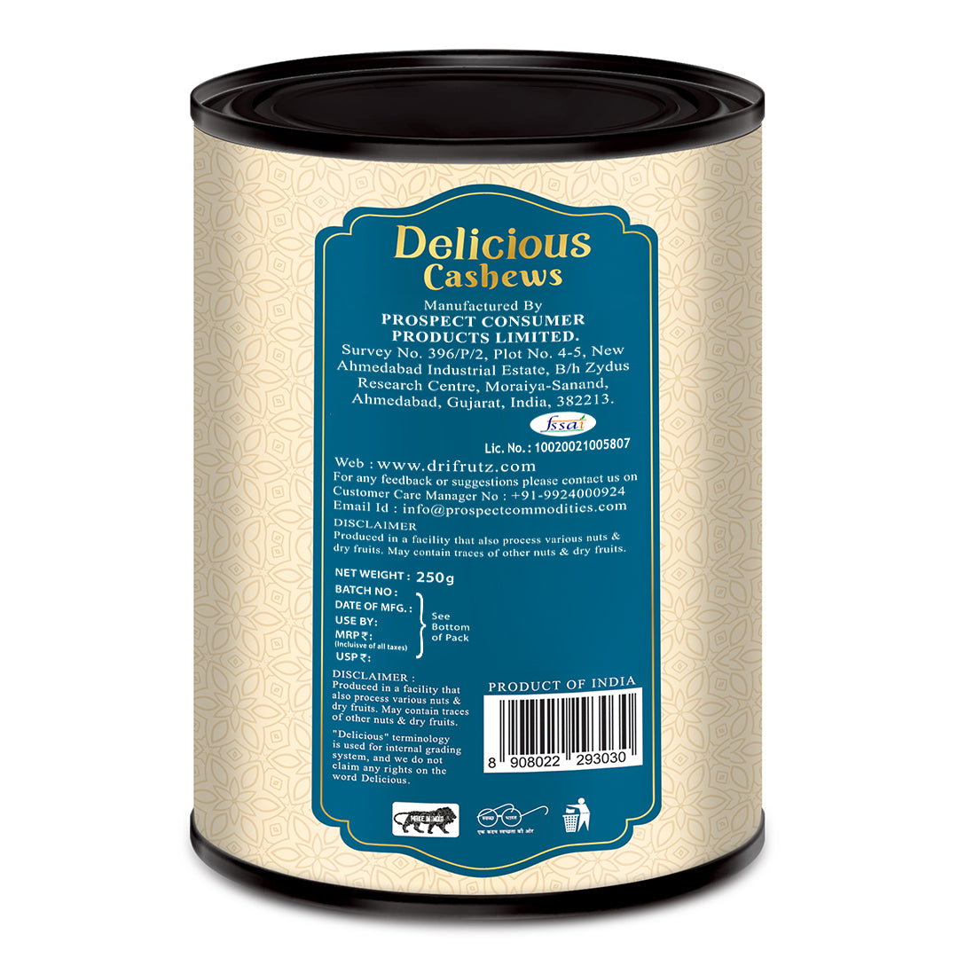 Delicious Cashew - 250gm