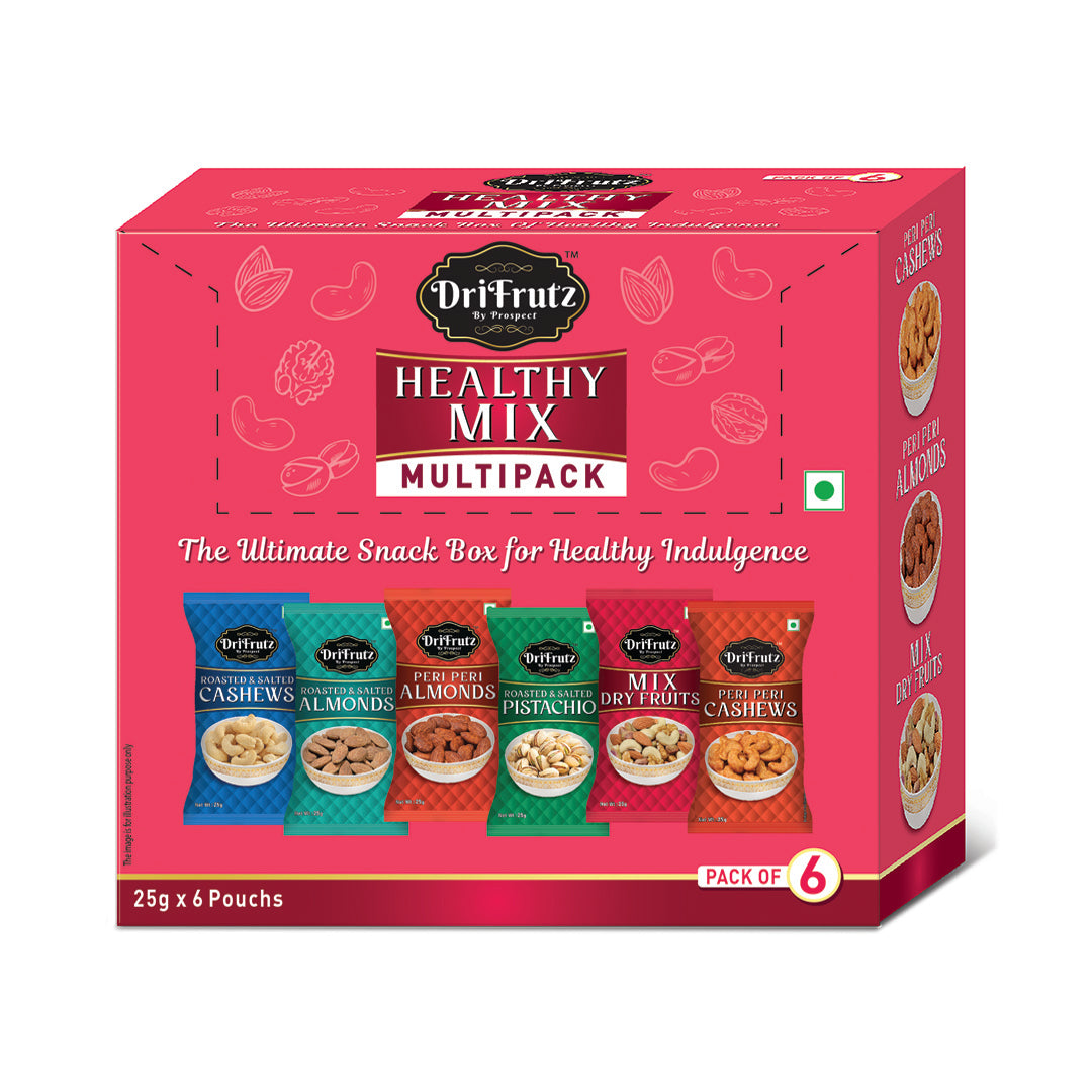 DriFrutz Healthy Mix