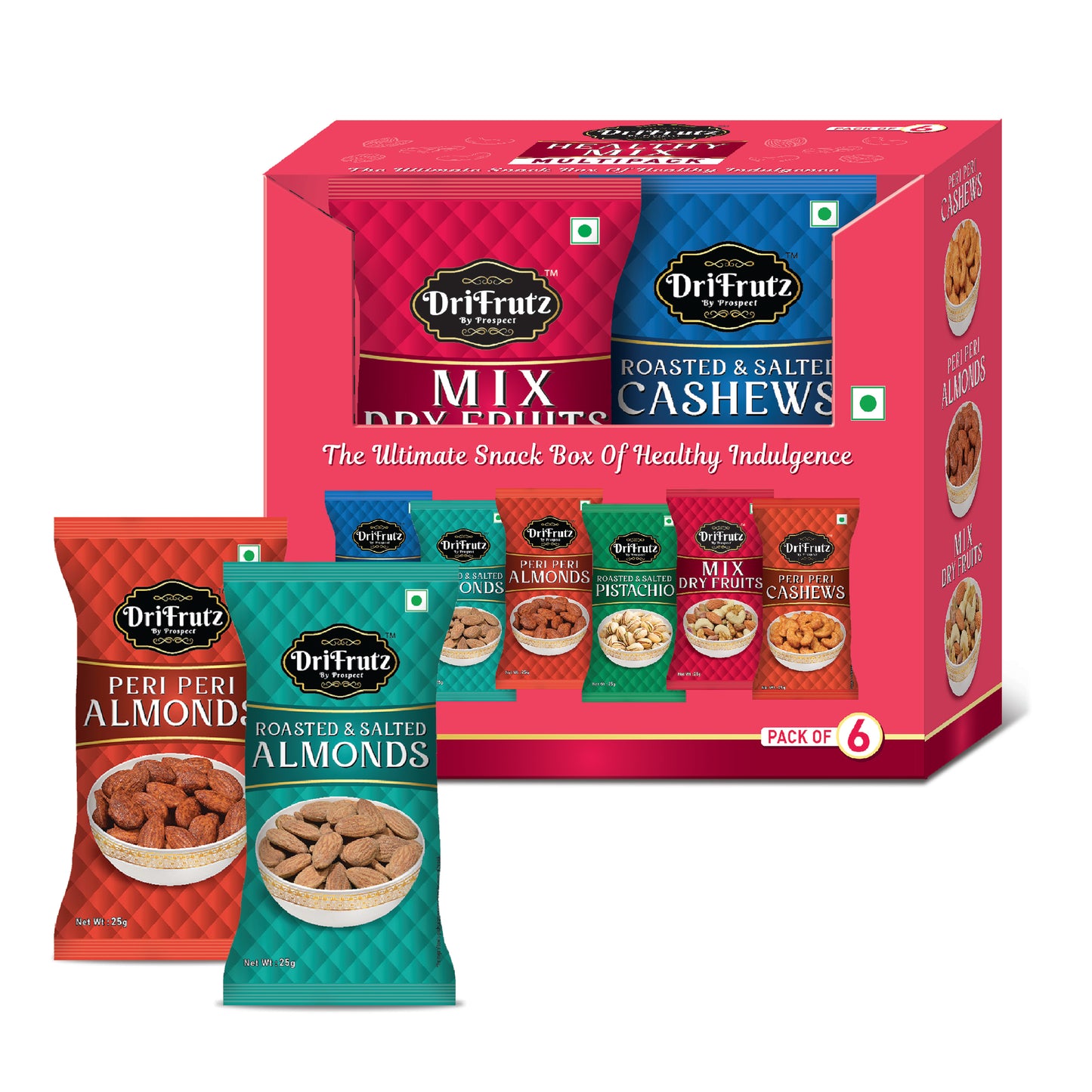 DriFrutz Healthy Mix