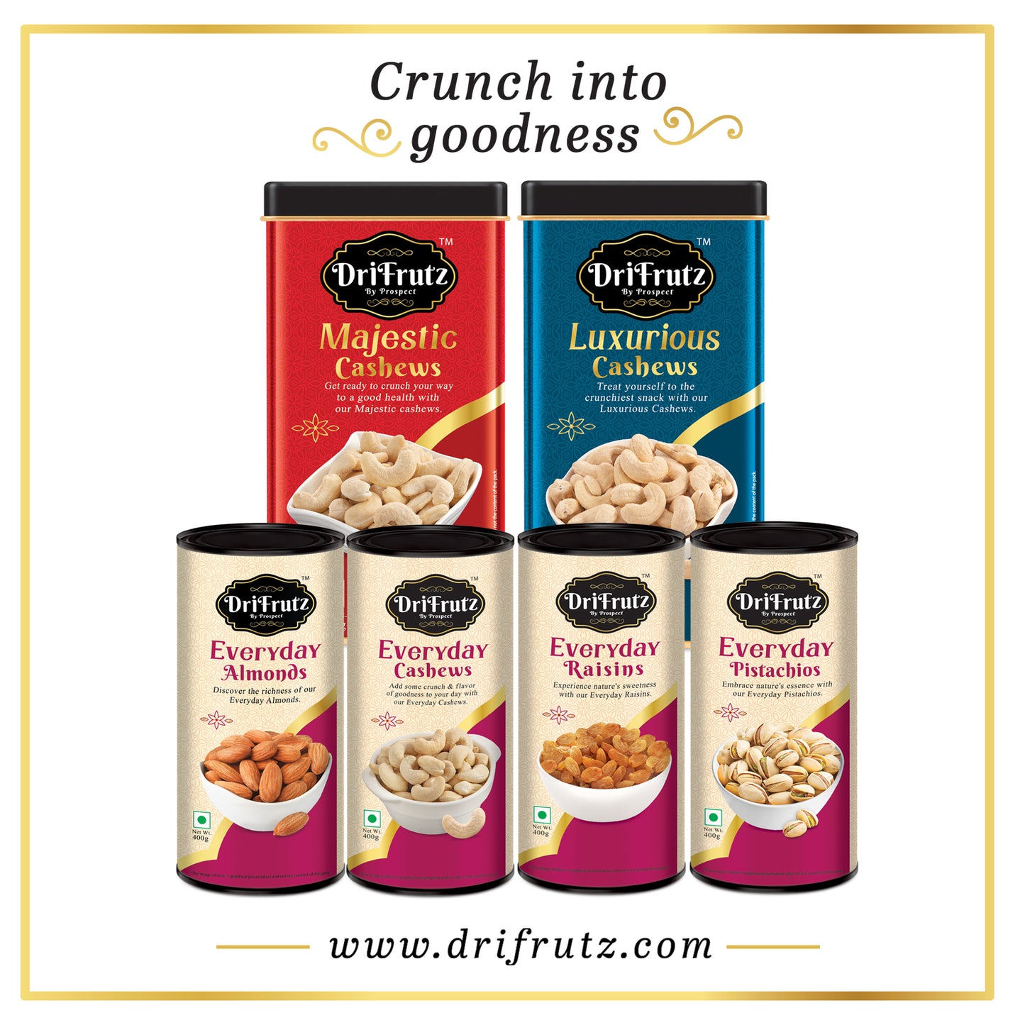 Roasted & Salted Pistachios