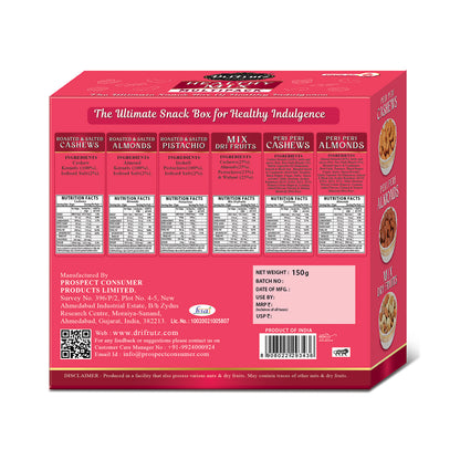 DriFrutz Healthy Mix
