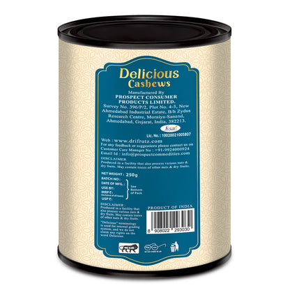 Delicious Cashew - 250gm