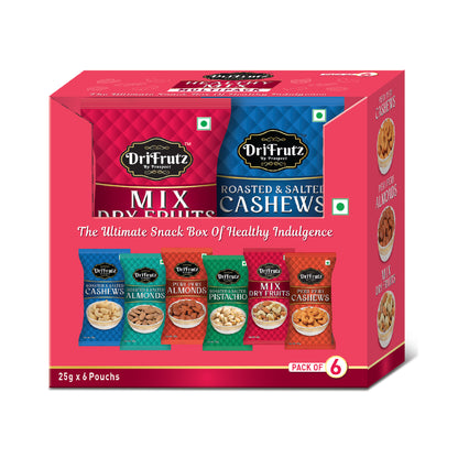 DriFrutz Healthy Mix