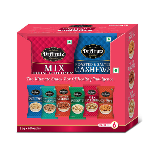 DriFrutz Healthy Mix