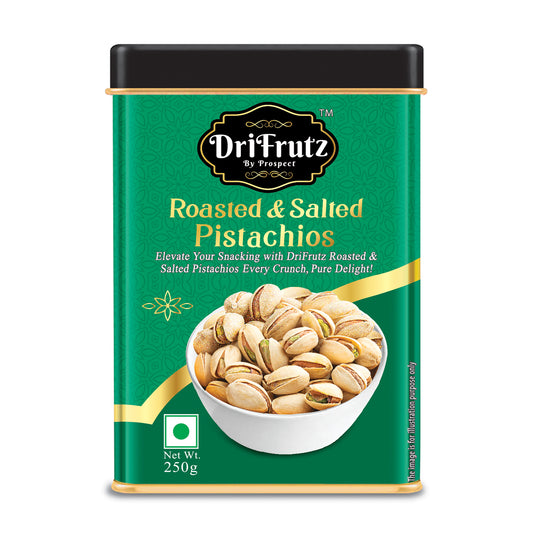 Roasted & Salted Pistachios