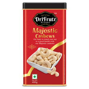 Majestic Cashews - 400 gm