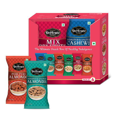 DriFrutz Healthy Mix